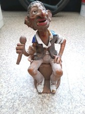 buste gainsbourg Vintage 1980s