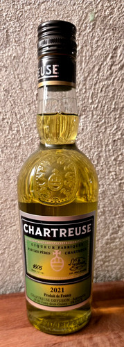 Chartreuse fou - chartreuse, de