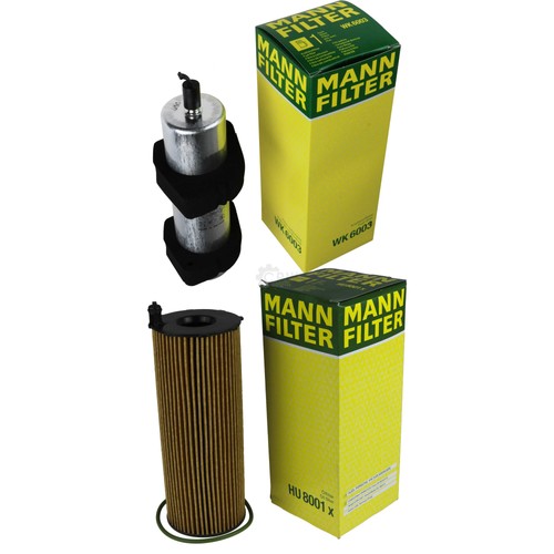 Mann filter ensemble - mann-filter, de