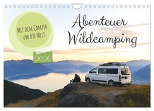 Aventure en camping sauvage -