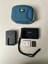 Sony Cyber-shot DSC-TX7 10.2MP