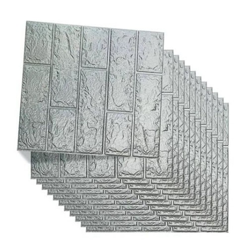 12pcs brick wall sticker - wall,