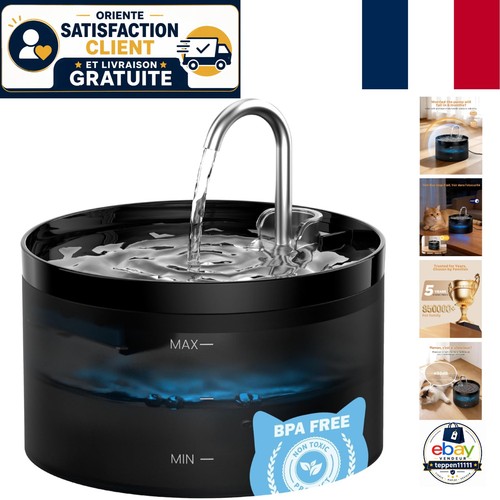 Giotohun fontaine eau - giotohun, pour