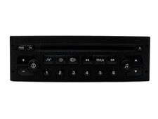 Radio Cd  Peugeot 206