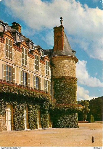 Carte postale - carte,