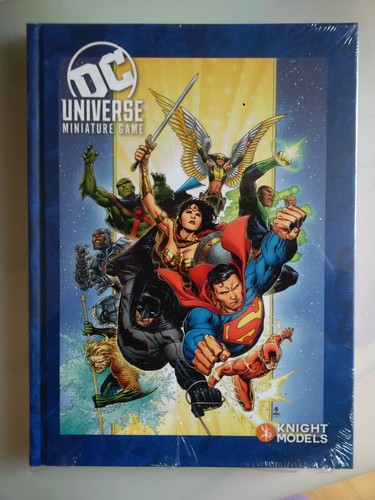 Universe miniatures game - universe,