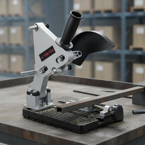 Support meuleuse angle - support, d'angle
