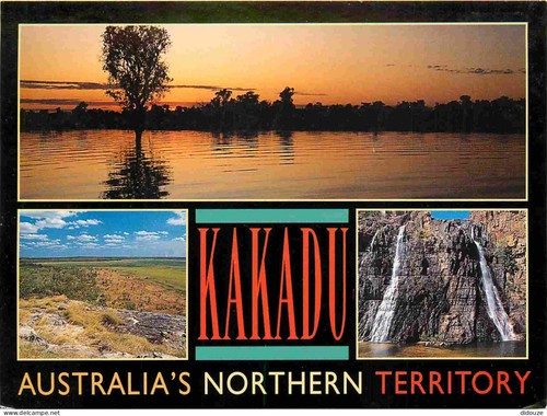 Carte postale australie - postale,