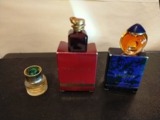 lot de miniatures de parfum