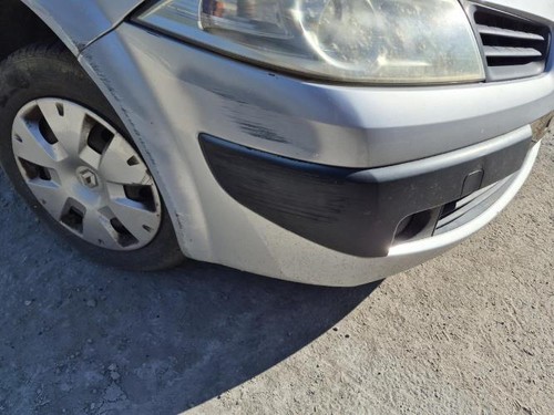 Pare choc avant renault megane - choc,