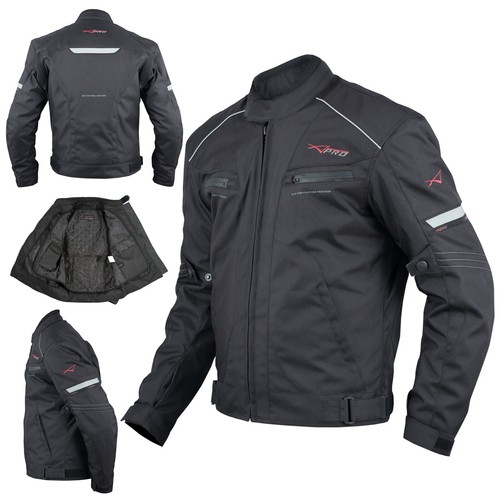 Blouson moto textile - moto,