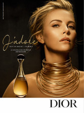 PUBLICITE ADVERTISING PARFUM