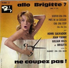 HENRI SALVADOR JEAN YANNE