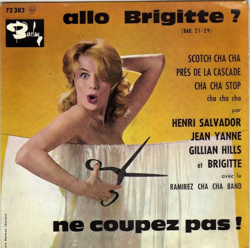 Henri salvador jean yanne - henri,