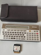 Pocket Computer SHARP PC-1500
