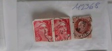 TIMBRES Ancienne FRANCE 1950 Marianne 