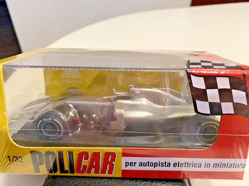 Slot policar monoposto - slot, it