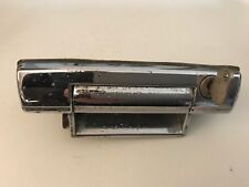 poignée de porte extérieure