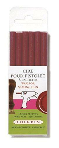 Herbin batons cire - batons, à