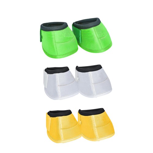 Cloche cheval bottes de - cheval,