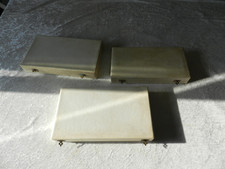 Ancien 3 x coffret /