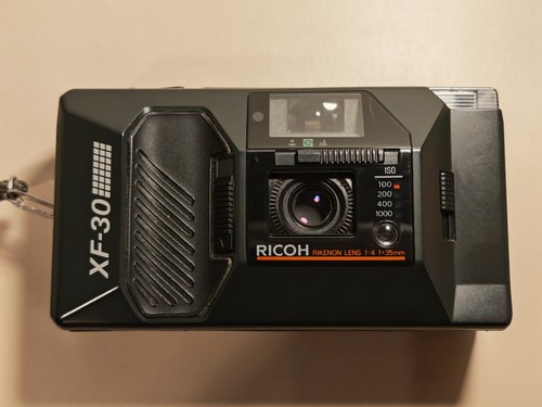 Appareil photo ricoh - ricoh, xf-30