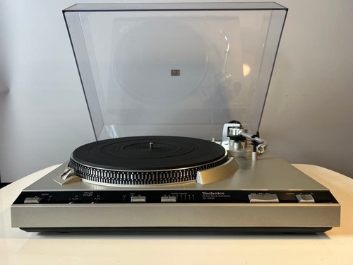 Platine vinyle automatique