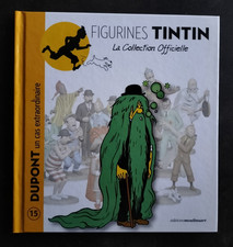 FIGURINES TINTIN la collection officielle Dupont un cas extraordinaire 15
