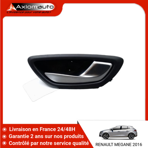Poignee interieure - poignee,