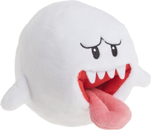 Super mario all star ghost - all, boo