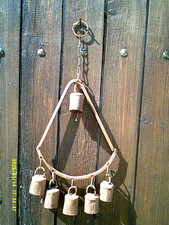 sonnaille,collier, art