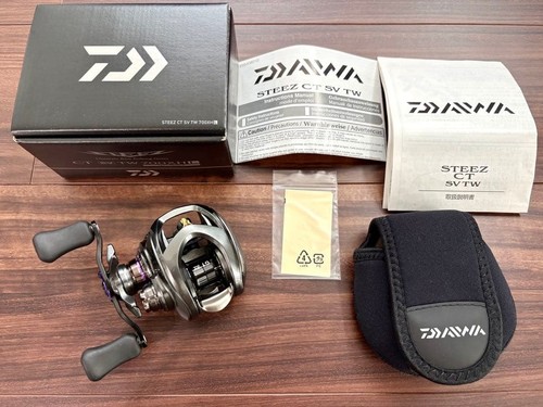 Moulinet pêche daiwa 19 - pêche,