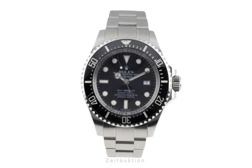 Rolex sea dweller deepsea - sea-dweller,