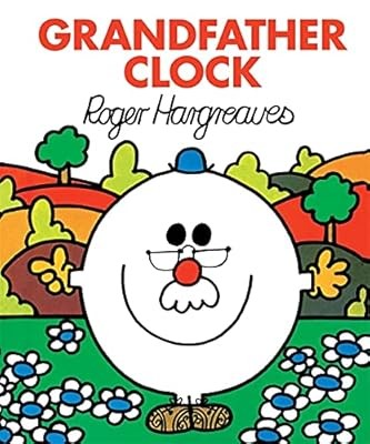 Grandfather clock hargreaves - grandfather, clock,