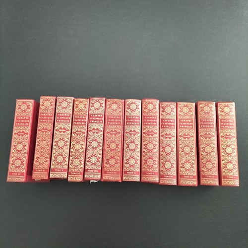 Les volumes théâtre - volumes, :