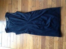 robe noire Sud Express taille