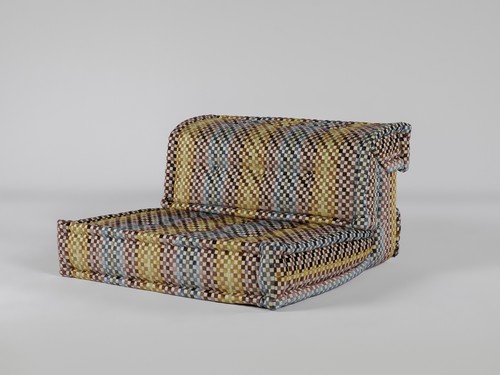 Roche bobois mah jong - roche, sofa