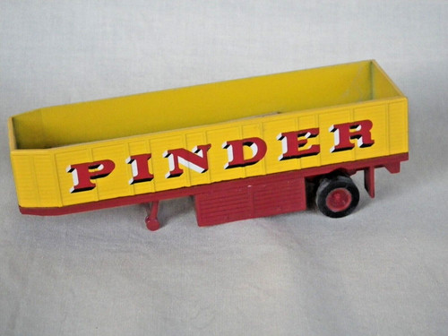 Altaya pinder 64 remorque - 1/64,
