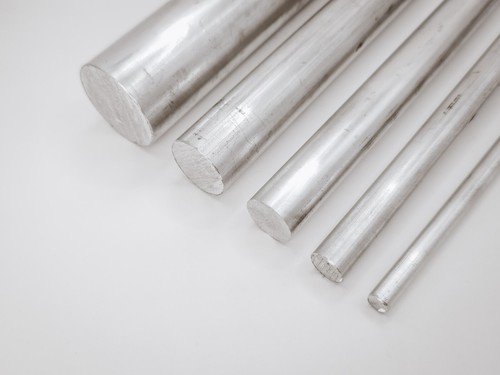 Aluminium barre ronde - barre,