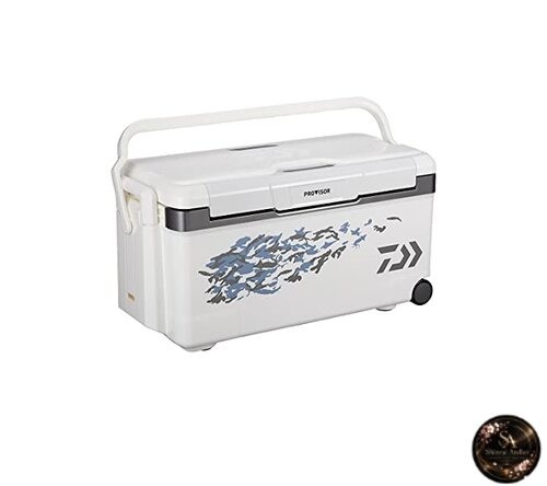 Daiwa cooler - cooler, box