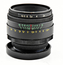 Helios 58mm 2 zeiss - 58mm,