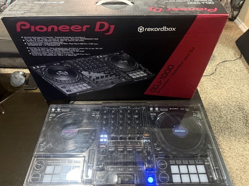 Pioneer ddj 1000 - pioneer, rekordbox