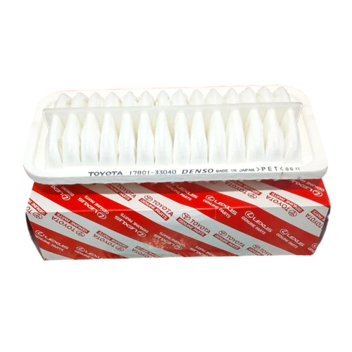 Genuine toyota air filter for - air,