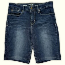 levi's Short en jean W26 bleu