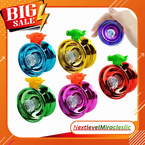 New pro metal - metal, yoyo