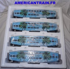 Florida Tri-Rail 4-Car