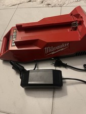 Chargeur Milwaukee MX