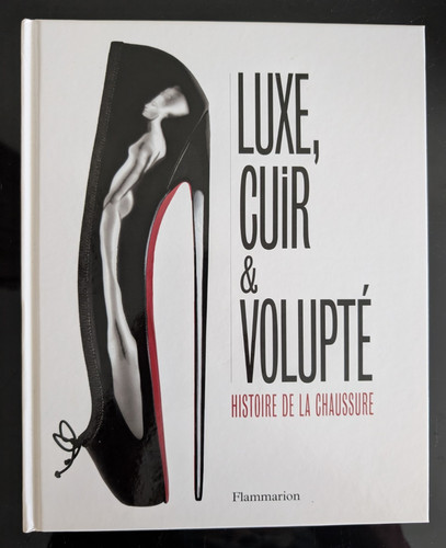 Luxe cuir volupté - cuir, et