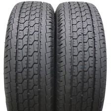 2 X SUNNY 195/70 R15C 104/102R