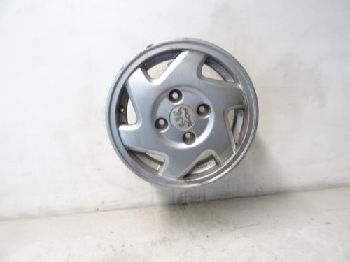 Jante peugeot 205 phase - jante, 2